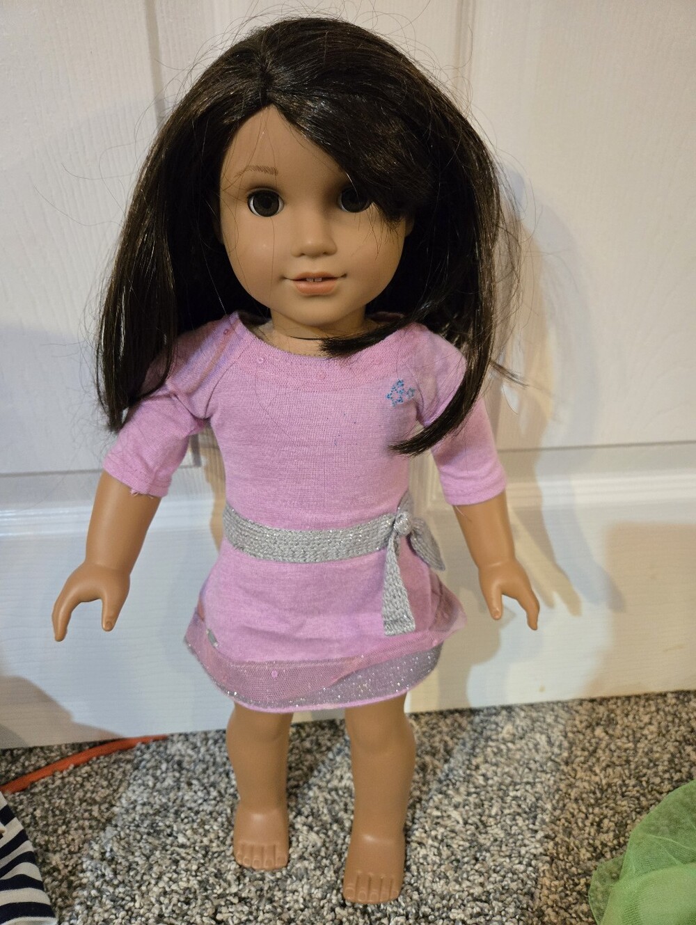 American Girl Doll Luciana Vega GOTY 2018